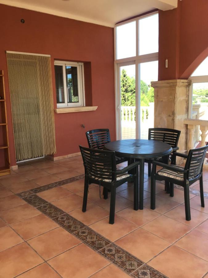Villa Paloma Blanca El Albir Exterior photo