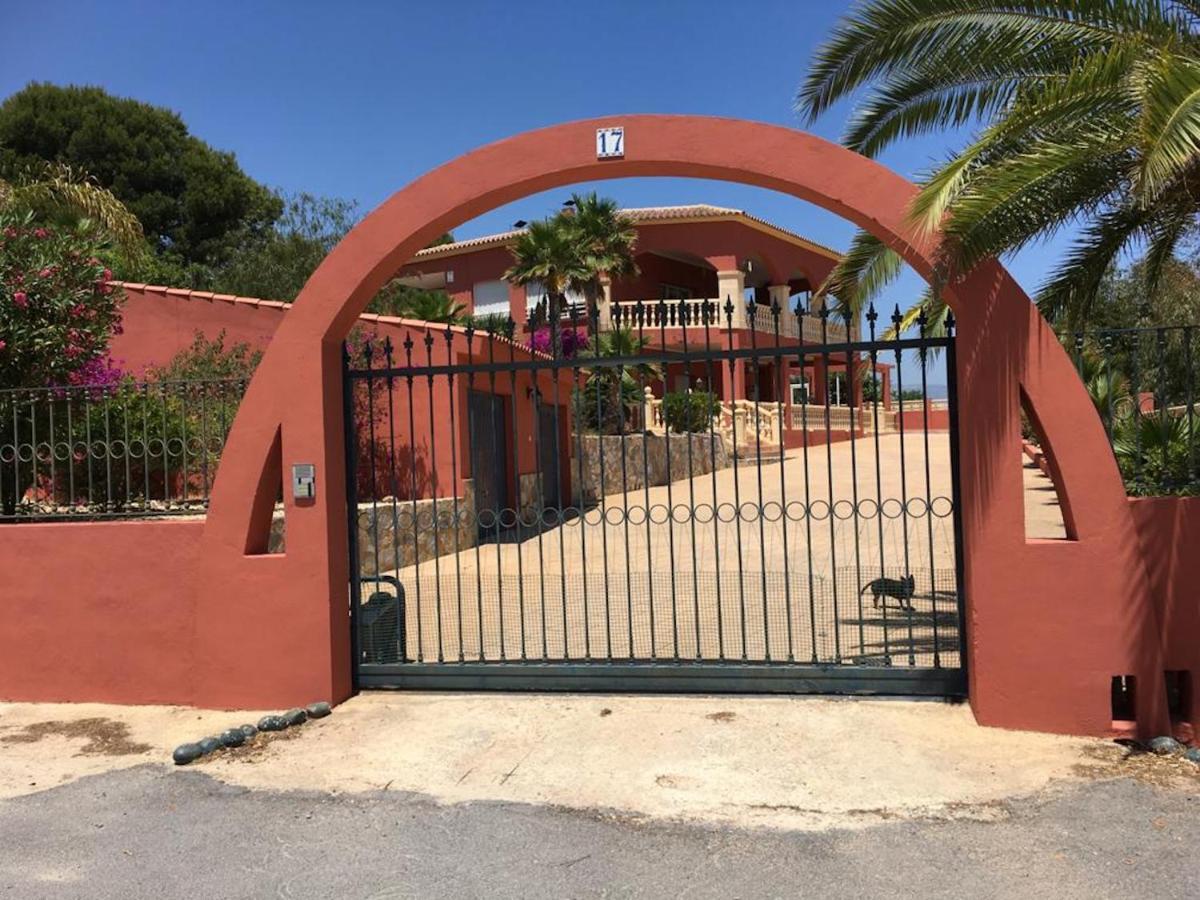 Villa Paloma Blanca El Albir Exterior photo