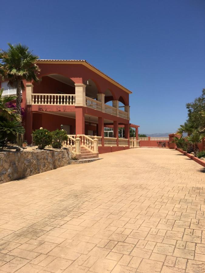 Villa Paloma Blanca El Albir Exterior photo