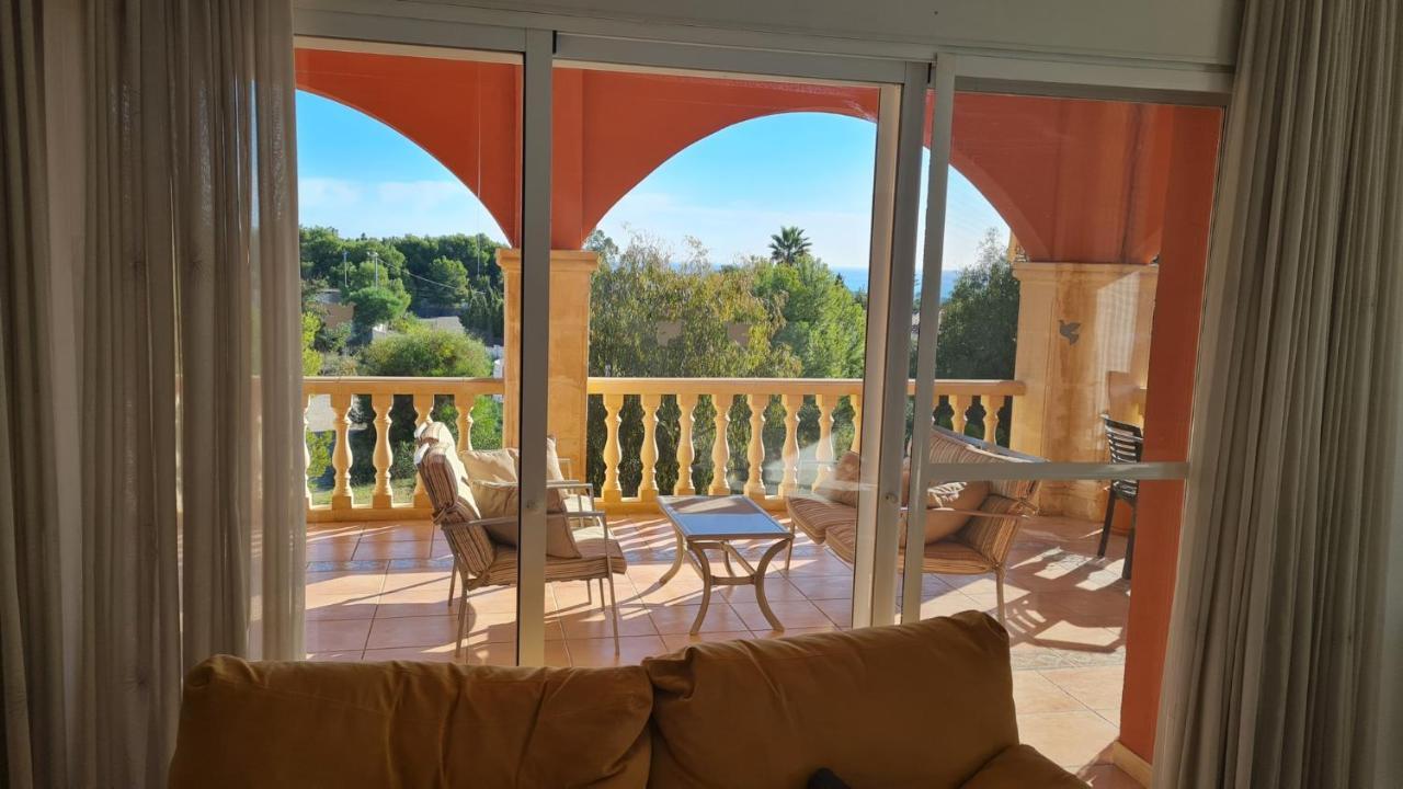 Villa Paloma Blanca El Albir Exterior photo